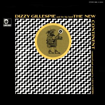 Cover The New Continent (Remastered)