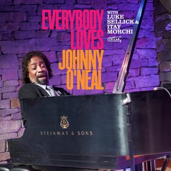 Cover Everybody Loves Johnny O'Neal