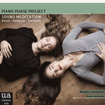 Cover Sound Meditations