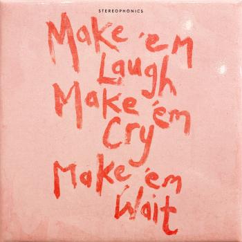Cover Make ‘em Laugh, Make ‘em Cry, Make ‘em Wait