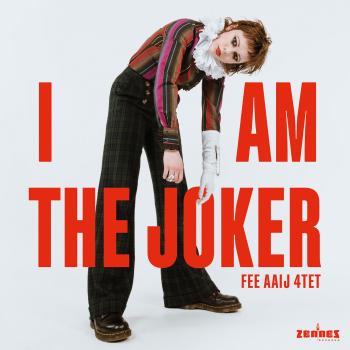 Cover I Am The Joker