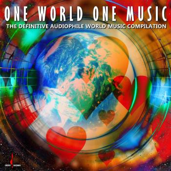 Cover One World One Music
