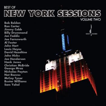 Cover The Best of New York Sessions: Volume 2