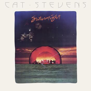 Cover Saturnight (Cat Stevens Live In Tokyo - Remastered)