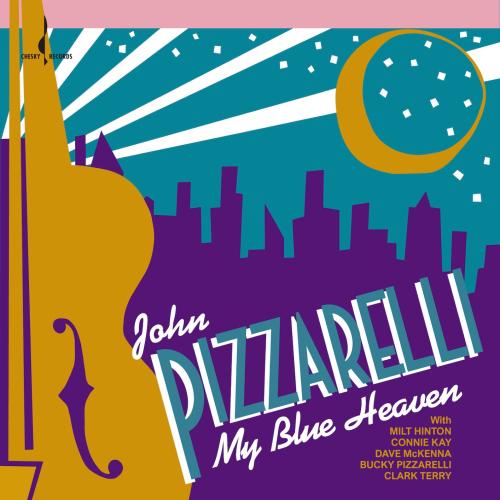 Cover My Blue Heaven