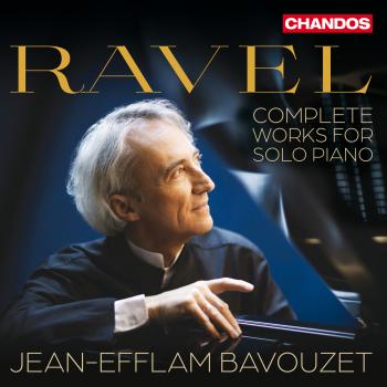 Cover Ravel: Complete Works for Solo Piano