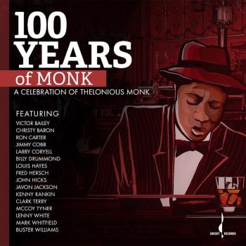 Cover 100 Years of Monk